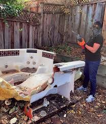 Best Garage Cleanout  in Long Beach, MD