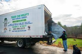 Best Construction Debris Removal  in Long Beach, MD